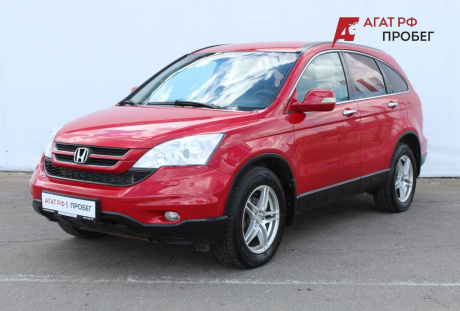 Honda CR-V 2011 года с пробегом 266 142 км