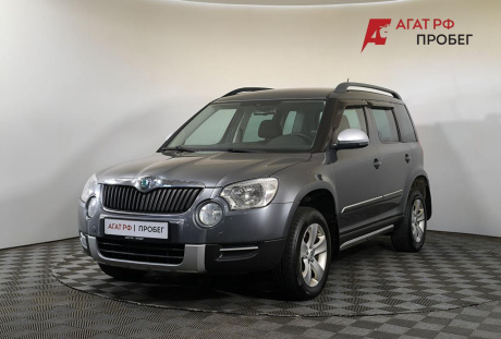 ŠKODA Yeti 2013 года с пробегом 153 996 км