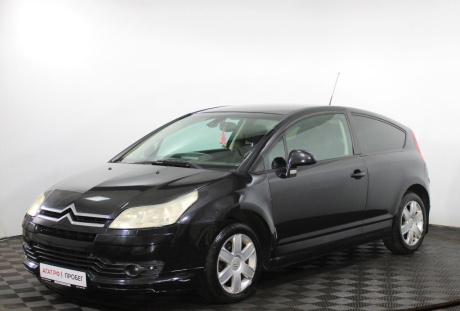 Citroen C4 2007 года с пробегом 160 431 км