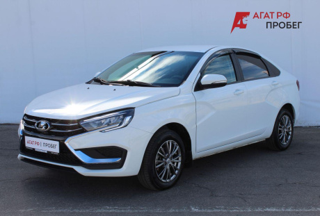 LADA Vesta 2023 года с пробегом 85 513 км