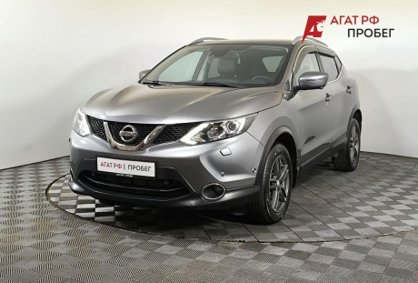 Nissan Qashqai 2017 года с пробегом 97 874 км