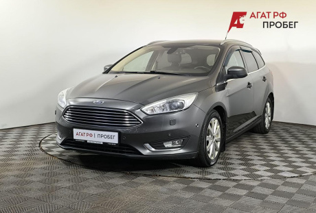 Ford Focus 2017 года с пробегом 167 977 км