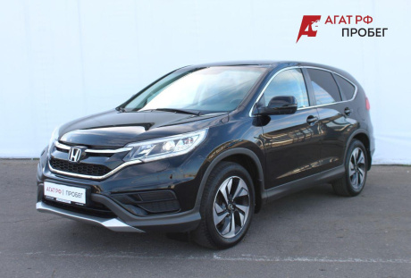 Honda CR-V V 2018 года с пробегом 127 948 км