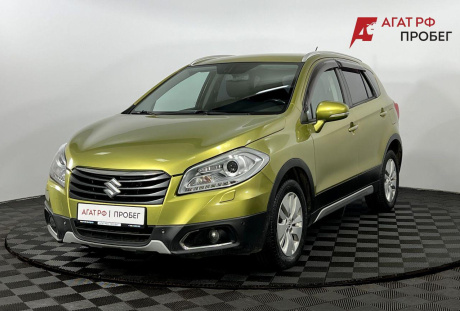 Suzuki SX4 2014 года с пробегом 128 844 км