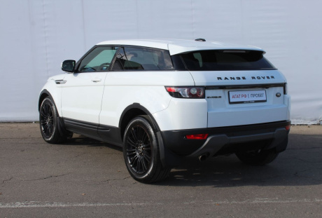 Land Rover Range Rover Evoque 2012 года с пробегом 248 271 км, фото 5