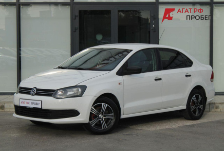 Volkswagen Polo 2011 года с пробегом 350 972 км