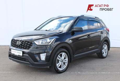 Hyundai Creta 2020 года с пробегом 175 084 км