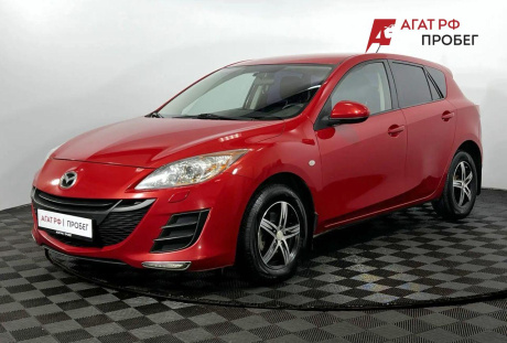 Mazda 3 хэтчбек 2010 года с пробегом 143 379 км