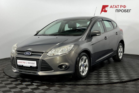 Ford Focus 2014 года с пробегом 137 350 км