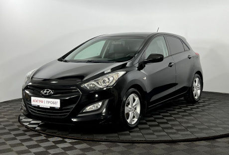Hyundai i30 2014 года с пробегом 131 299 км