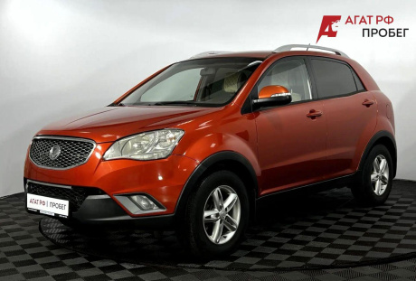 SsangYong Actyon 2011 года с пробегом 211 000 км