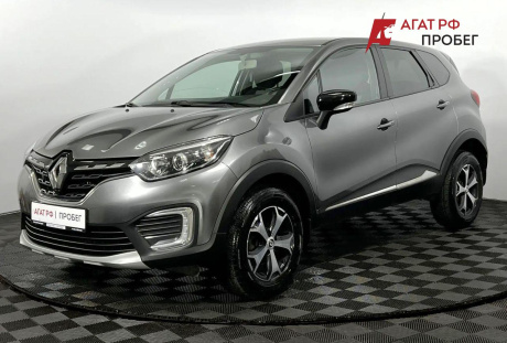 Renault Kaptur 2021 года с пробегом 56 768 км