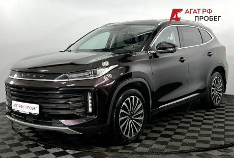 Exeed TXL 2021 года с пробегом 54 806 км