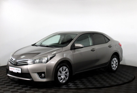 Toyota Corolla 2013 года с пробегом 194 480 км