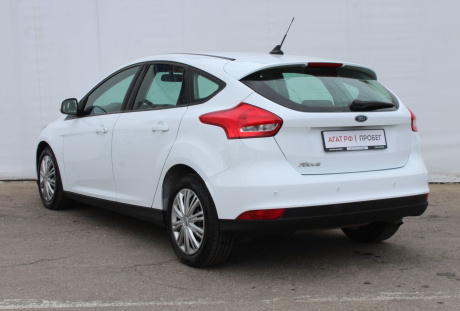Ford Focus 2017 года с пробегом 145 856 км, фото 7