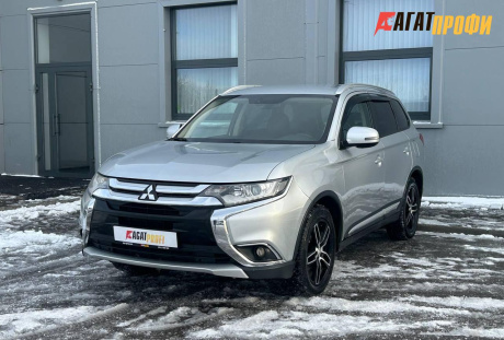 Mitsubishi Outlander (б/у) 2018 г. с пробегом 171495 км по цене