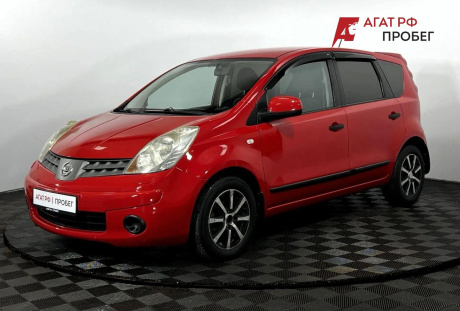 Nissan Note 2008 года с пробегом 190 080 км