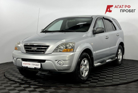 Kia Sorento 2007 года с пробегом 197 766 км