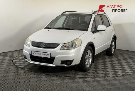 Suzuki SX4 2011 года с пробегом 192 428 км