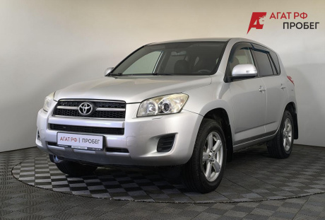 Toyota RAV 4 2010 года с пробегом 275 349 км