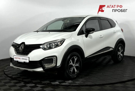 Renault Kaptur 2019 года с пробегом 100 124 км
