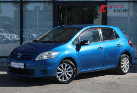 Toyota Auris 2011 года с пробегом 125 159 км