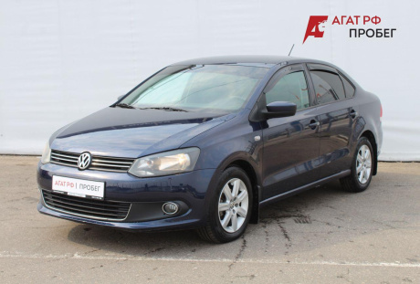 Volkswagen Polo 2013 года с пробегом 284 075 км