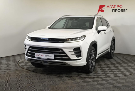 Exeed LX 2022 года с пробегом 50 217 км