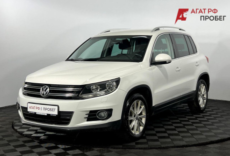 Volkswagen Tiguan 2012 года с пробегом 197 447 км