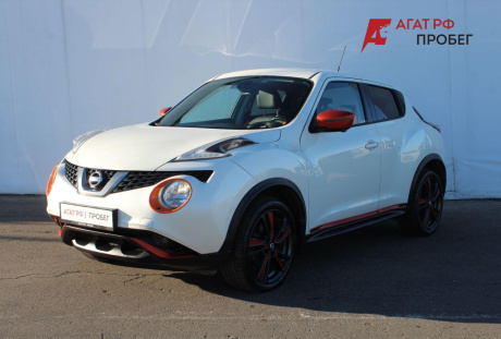 Nissan Juke 2019 года с пробегом 143 140 км