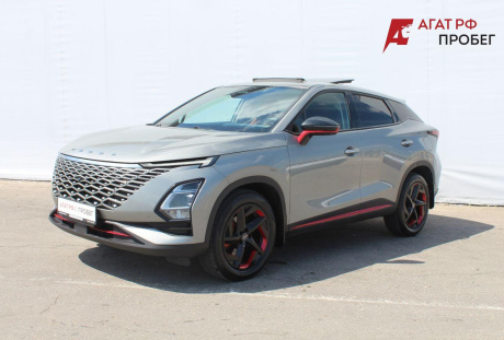 OMODA C5 2023 года с пробегом 41 611 км