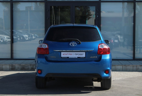 Toyota Auris 2011 года с пробегом 125 159 км, фото 6