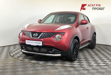 Nissan Juke 2014 года с пробегом 214 345 км