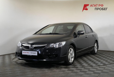Honda Civic 2008 года с пробегом 247 908 км
