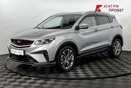 Belgee X50 2024 года с пробегом 23 453 км
