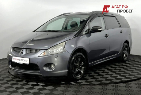 Mitsubishi Grandis 2008 года с пробегом 257 235 км