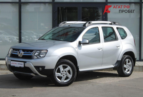 Renault Duster 2018 года с пробегом 94 863 км