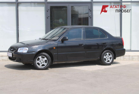 Hyundai Accent 2007 года с пробегом 197 235 км