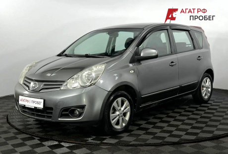 Nissan Note 2013 года с пробегом 258 672 км