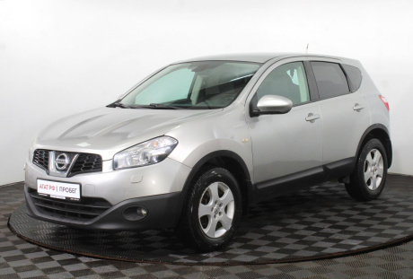 Nissan Qashqai 2012 года с пробегом 152 356 км