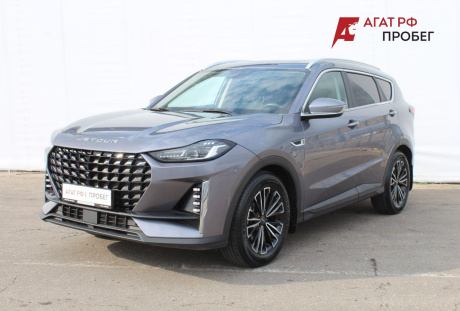 Jetour X70 Plus 2024 года с пробегом 53 272 км