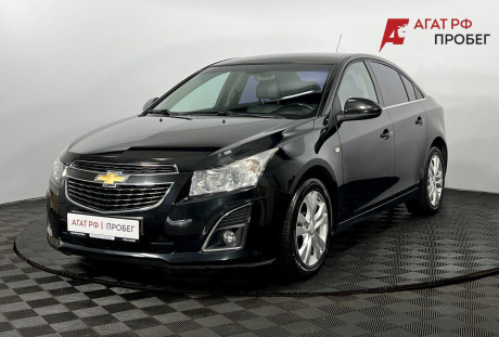 Chevrolet Cruze 2013 года с пробегом 120 865 км