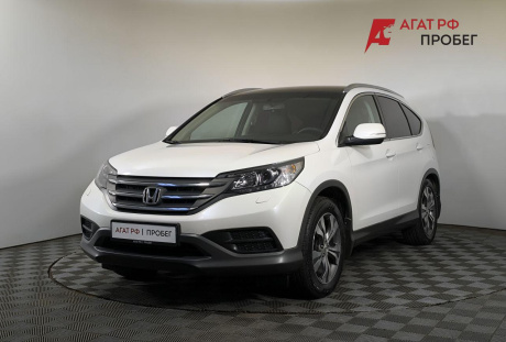 Honda CR-V 2012 года с пробегом 275 147 км