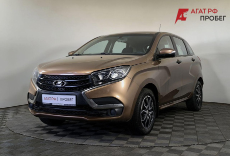 LADA XRAY 2019 года с пробегом 229 936 км