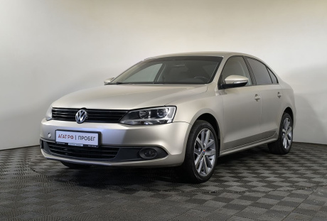 Volkswagen Jetta 2012 года с пробегом 177 187 км