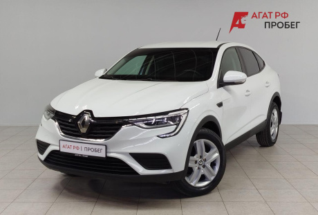 Renault Arkana 2019 года с пробегом 127 141 км