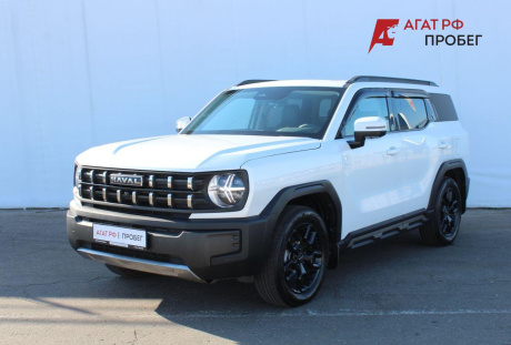 Haval PRO H3 2024 года с пробегом 77 705 км