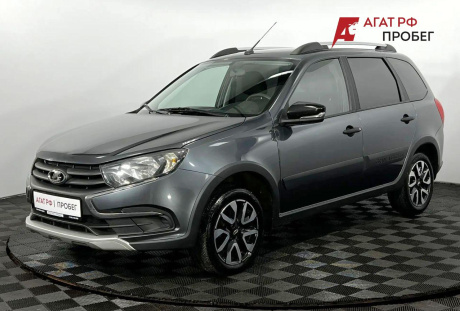 LADA Granta [Кросс] Cross 2024 года с пробегом 68 430 км