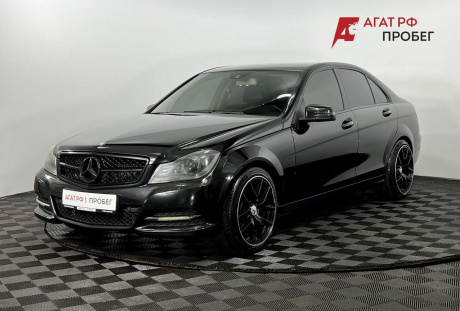 Mercedes-Benz C-Класс седан 2012 года с пробегом 217 224 км