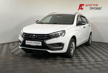 LADA Vesta [Универсал] SW 2024 года с пробегом 44 376 км
